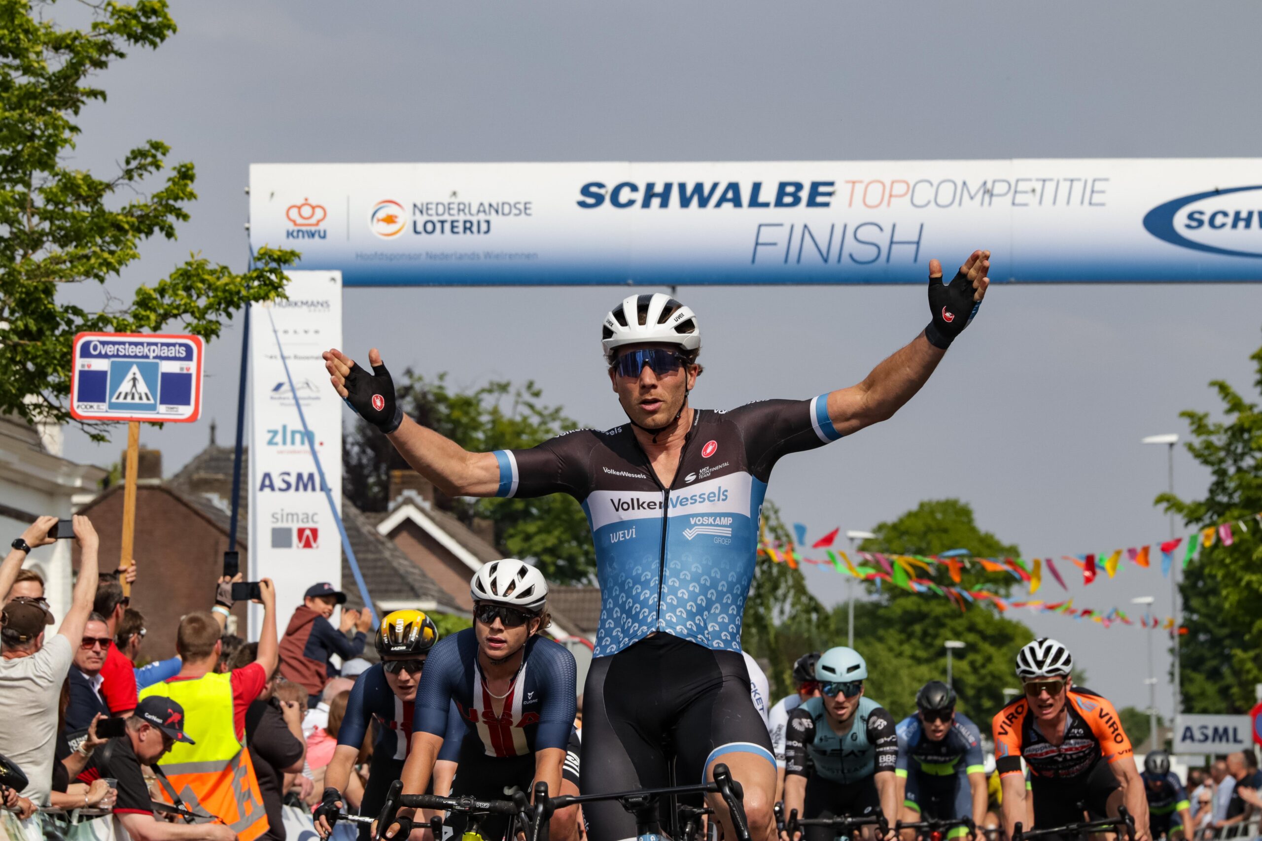 Coen Vermeltfoort wint SIMAC Omloop der Kempen | Omloop der Kempen